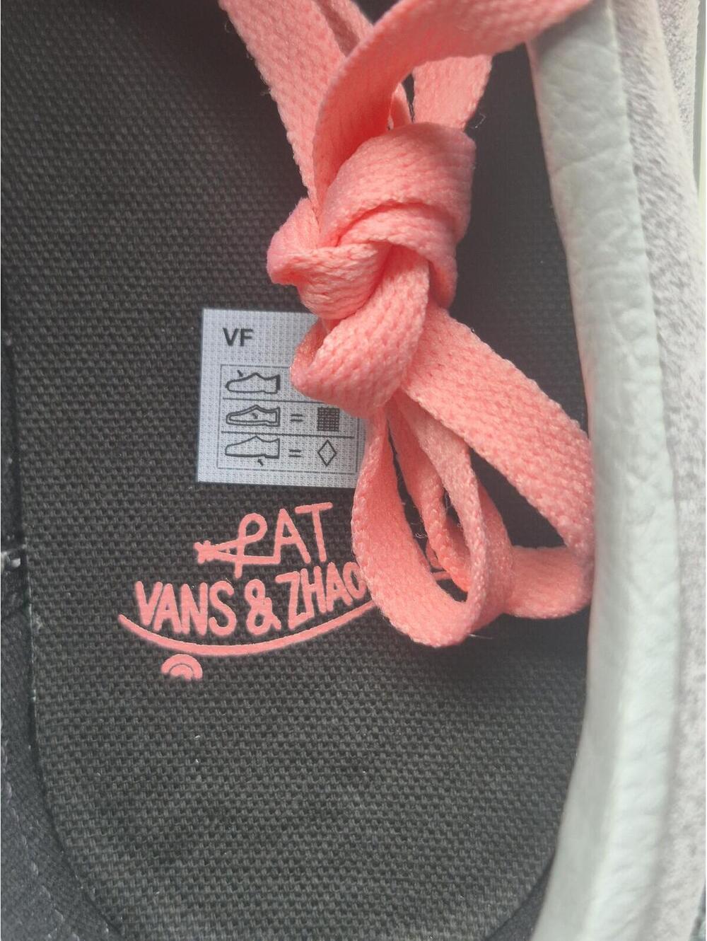 Vans Zhao Zhao x Era 'Year of the Rat' Men's Shoes size 8.5 - Picture 9 of 11